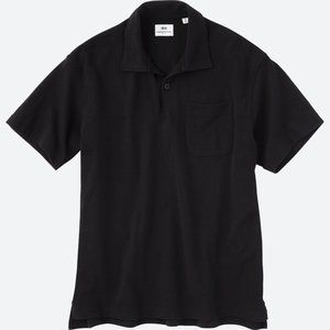 Uniqlo Engineered Garments Oversized Polo